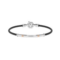 Bracelet Baraka Man in Steel BR332221ROAC190002 - BR332221ROAC190002